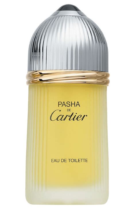 pasha de cartier eau de toilette review|pasha cartier men's cologne.